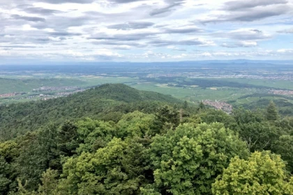 Randonnée guidée au Galtz, vue à 360° - Bonjour Fun