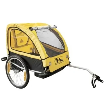 Remorque enfant - Bonjour Fun