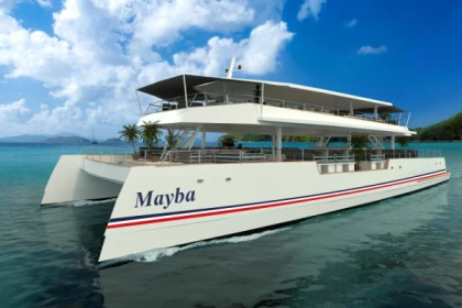 Riviera Summer Boat Party in Nice, France - Bonjour Fun