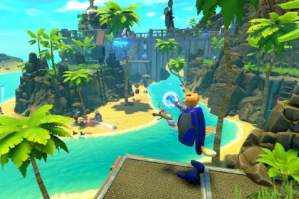 SMASH POINT - Bonjour Fun