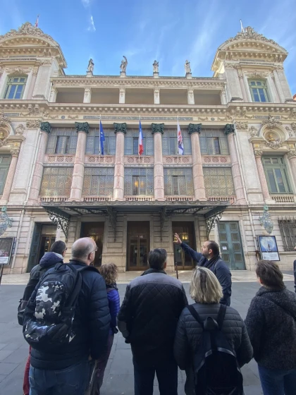 Socca Tour à Nice - Bonjour Fun