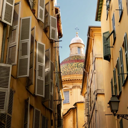 Socca Tour à Nice - Bonjour Fun