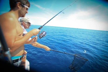 Sortie Pêche - Bonjour Fun