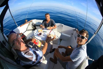 Sortie Pêche - Bonjour Fun