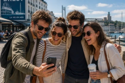 Sortilège à Brest : Escape Game Outdoor thème magie - Bonjour Fun