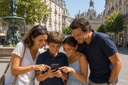 Sortilège à Reims : Escape Game Outdoor thème magie - Bonjour Fun