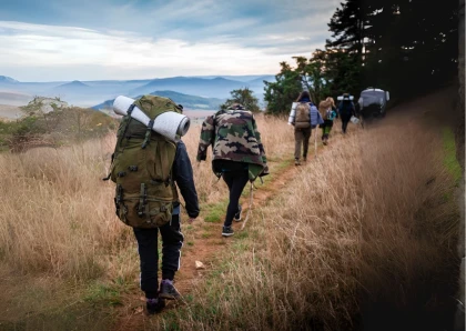 Stage "Avancé" Bushcraft – 3 jours Ain - Lyon - Bonjour Fun