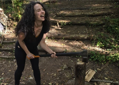 Stage "Avancé" Bushcraft – 3 jours Ain - Lyon - Bonjour Fun