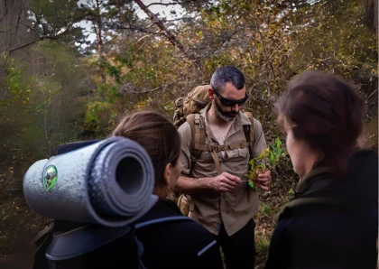 Stage de survie essentiel 2 jours Côte d'or - Dijon - Bonjour Fun