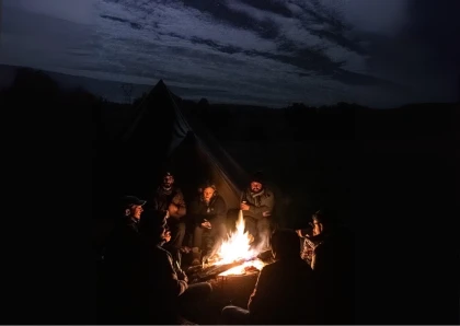 Stage de survie essentiel 2 jours Région parisienne - Essonne - Bonjour Fun