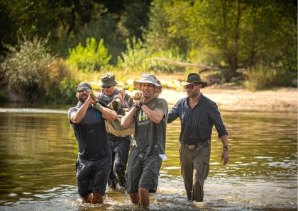 Stage "Le Crash" Aventure – 2 jours Ile de France - Milly la foret - Bonjour Fun