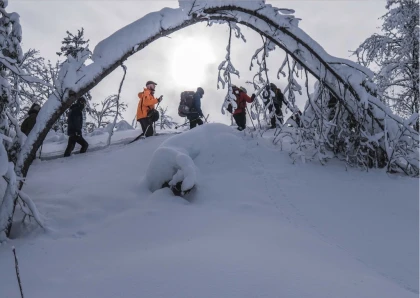 Stage survie grand froid - Bonjour Fun
