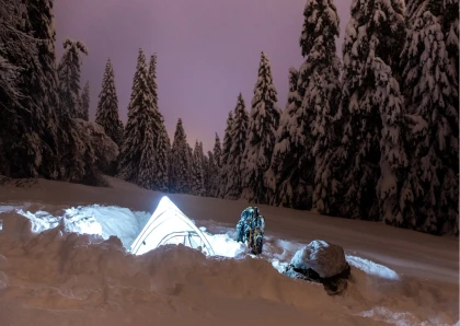 Stage survie grand froid - Bonjour Fun