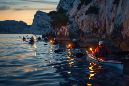 Sunset : Adulte - Solo ou Duo - 2h30 - Bonjour Fun