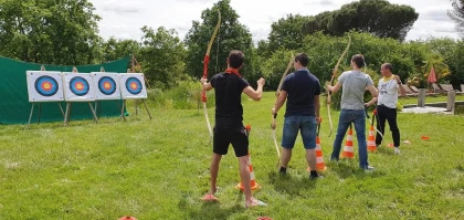 Une aventure grandeur nature : défi, précision & exploration - Bonjour Fun