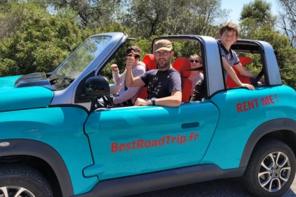 VEHICULE SUIVEUR N°1 7H - Bonjour Fun