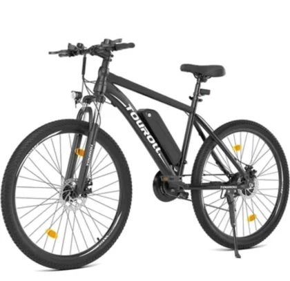 Vélo Assistance électrique TYPE VTT - Bonjour Fun