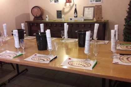Vignoble en scène - Alsace : ATELIER ŒNO : Initiation à la dégustation - Bonjour Fun