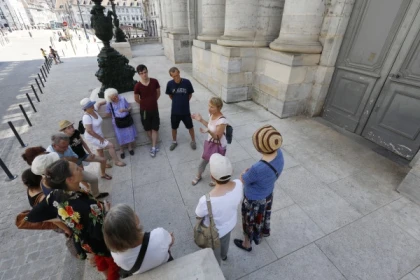 Visite "Bienvenue" - Bonjour Fun