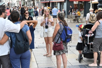 Visite "Bienvenue" - Bonjour Fun