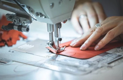 Visite d'une maroquinerie - Les Ateliers Fourès - Bonjour Fun