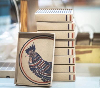 Visite d'une maroquinerie - Les Ateliers Fourès - Bonjour Fun