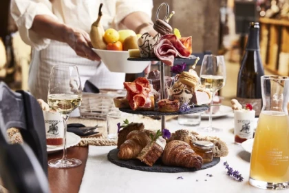 Visite de cave - avec ou sans brunch de Pâques" - Bonjour Fun