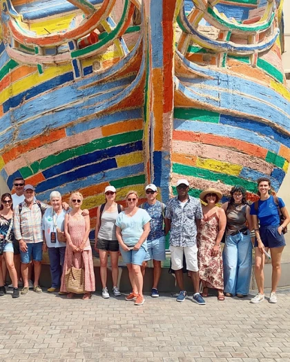 Visite de Groupe Histoire de Toulon - Bonjour Fun