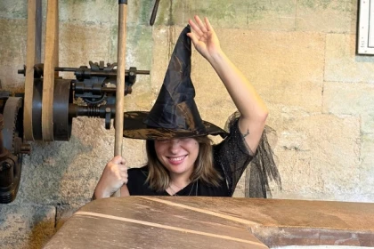 Visite Découverte avec animation la Sorcière du Pavillon - Bonjour Fun