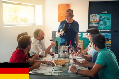 Visite découverte en Allemand - Bonjour Fun