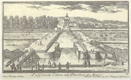 Visite guidée « Dans les pas de Le Nôtre : À la recherche des jardins disparus" à Chantilly - Bonjour Fun
