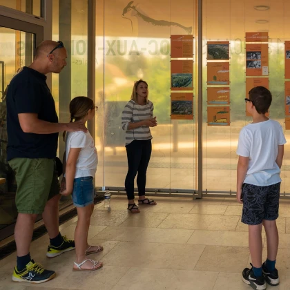 Visite guidée du Roc-aux-Sorciers - Bonjour Fun