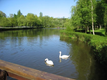 Visite guidée « Le parc écologique de Senlis, la nature en partage »  - Bonjour Fun