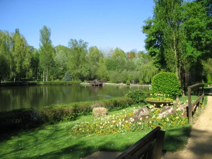 Visite guidée « Le parc écologique de Senlis, la nature en partage »  - Bonjour Fun
