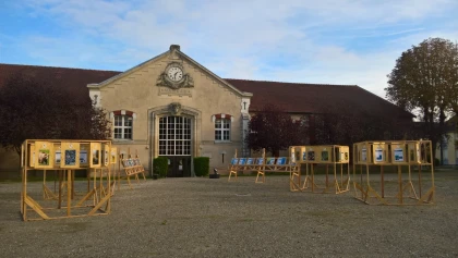 Visite guidée "Le quartier Ordener de Senlis entre histoire et modernité" - Bonjour Fun