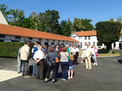 Visite guidée « Les écuries de courses et les secrets de l’entraînement hippique à Chantilly… » - Bonjour Fun