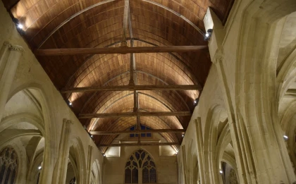 Visite guidée "Saint-Pierre de Senlis, de l’église médiévale au lieu culturel" - Bonjour Fun
