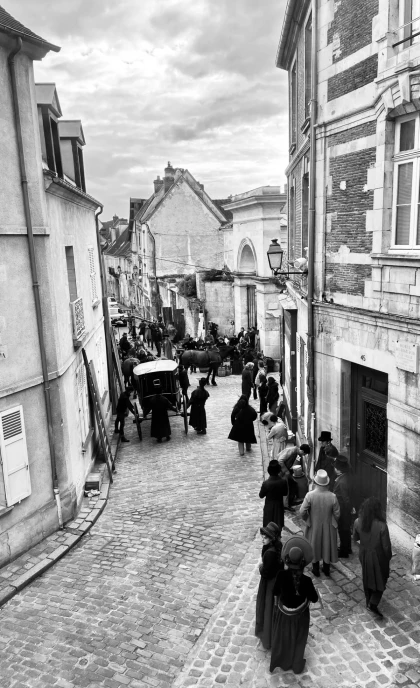 Visite guidée « Senlis, décor de cinéma » - Bonjour Fun