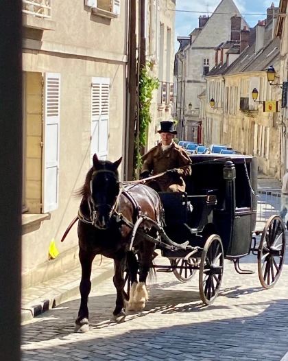Visite guidée « Senlis, décor de cinéma » - Bonjour Fun