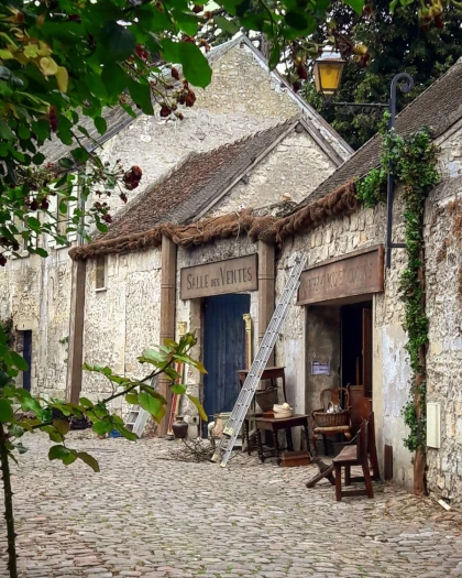Visite guidée « Senlis, décor de cinéma » - Bonjour Fun