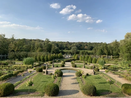 Visite libre du Parc du Potager des Princes - Bonjour Fun