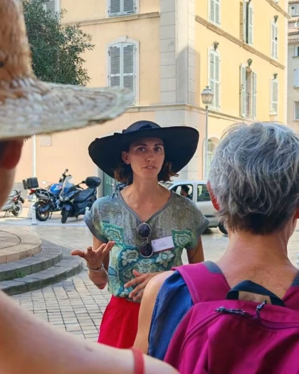 Visite privée Toulon Insolite - Bonjour Fun