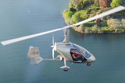 Visite touristique en Gyrocoptère de DYSNEYLAND PARIS avec Audioguide - Bonjour Fun