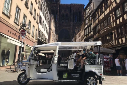 Visite touristique Vieille Ville - Bonjour Fun