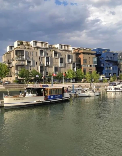 Vivez l'expérience nautique auprès de TARA - Bonjour Fun