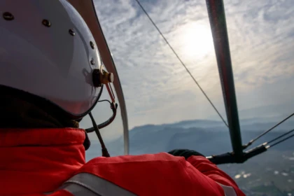 Vol en ULM au-dessus de DYSNEYLAND PARIS avec Commentaires culturels immersifs - Bonjour Fun