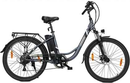 vtc életrique - Bonjour Fun