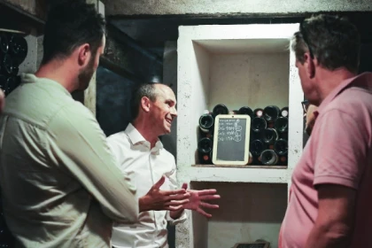 Visite de cave et dégustation à Gigondas - Bonjour Fun