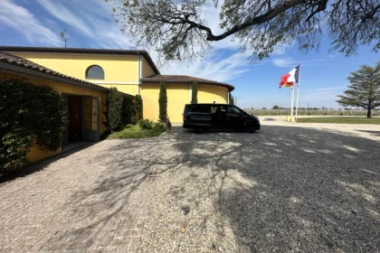 Wine tour Médoc visite Premium - Bonjour Fun