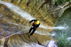 Canyoning - Bonjour Fun